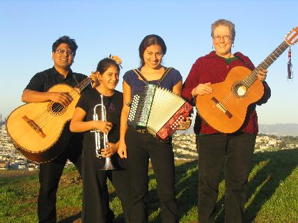 La Familia Pena-Govea